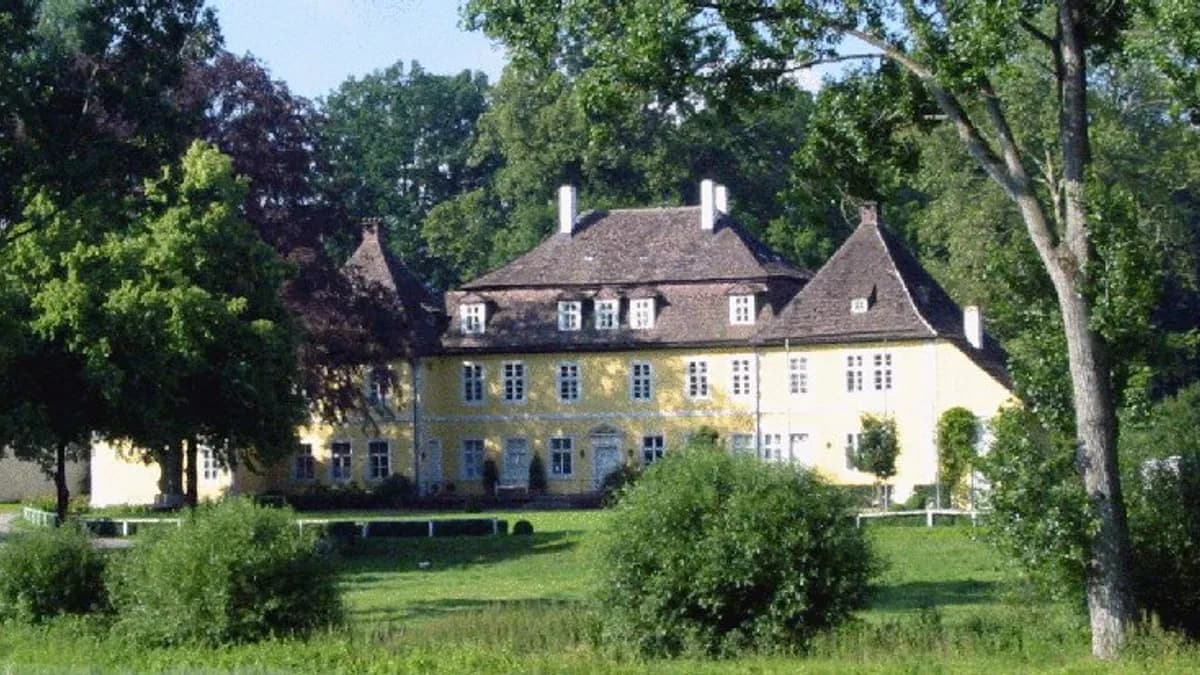 Stadtansicht von Brakel