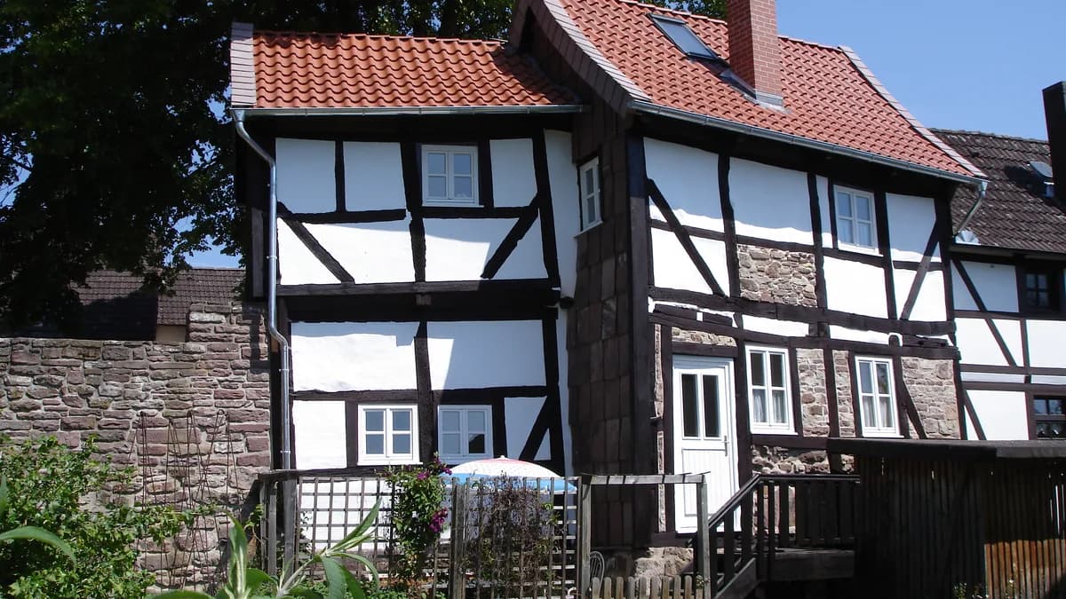 Stadtansicht von Dassel